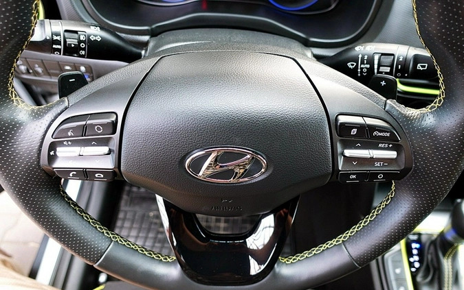 Hyundai Kona cena 104900 przebieg: 24000, rok produkcji 2021 z Oleśnica małe 781